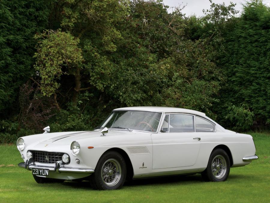  Ferrari 250 GT 2+2 Coupe (Series I-II) 1960 года  (фото 6 из 21)